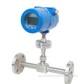 Eficiencia del medidor de flujo de masa de gas térmico